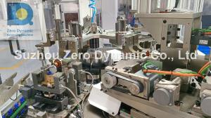 China Universal Motor Rotor Balancing Machine, Five Station Electric Armature Balancing Machine on sale