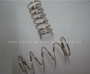 Wholesale Compression Spring,compressed spring,pressure spring,Spring steel,material，size can be cus from china suppliers