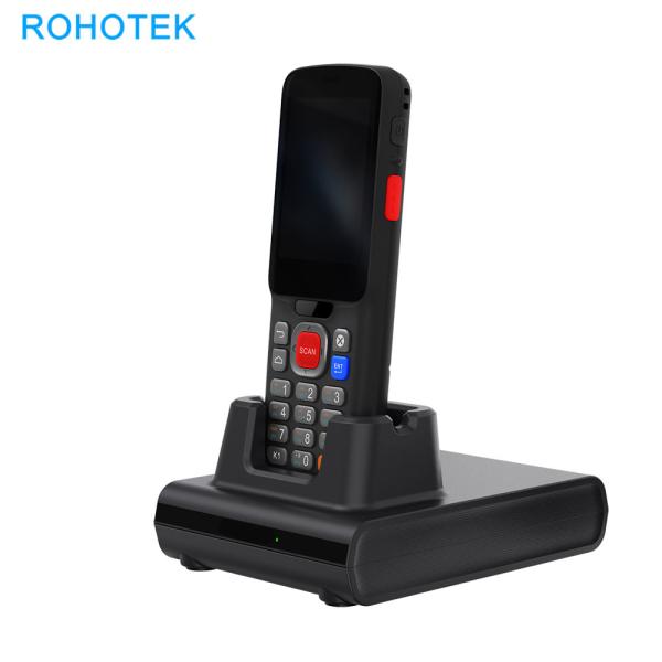 Quality Powerful Palm Handheld PDA Small Android Mobile Scanner Lightweight for sale