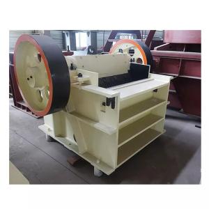 Wholesale Flotation Machine Stone Jaw Crusher for Mining Flotation from china suppliers