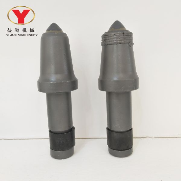 Durable Coal Mining Bits, Rotary Drilling Bit Pick Shape Cutter Tooth