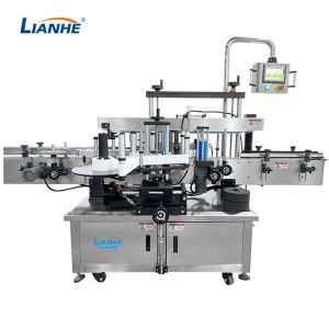 Wholesale Adhesive Sticker Bottle Labeling Machine 3000W Antirust Stainless Steel from china suppliers
