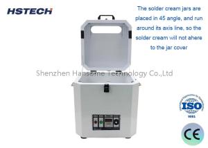 Wholesale Fully Automatic SMT Solder Paste Mixer Multi-Functional Solder Paste Machine For PCB Assembly Line from china suppliers