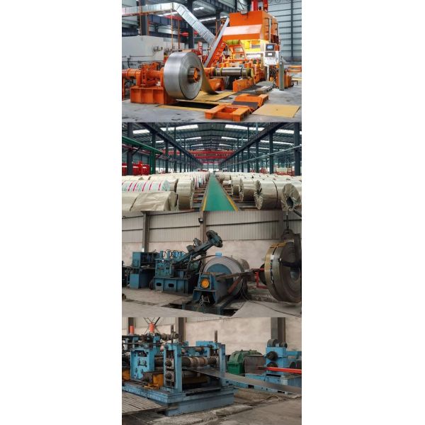 Galvanized Carbon Steel Coil ASTM Rust Proof Hot Rolled Performance Customized