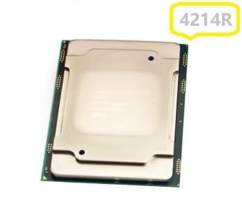 Quality Server workstation dedicated Xeon processor/CPU silver 4214R 12 core 24 thread 2.4G for sale