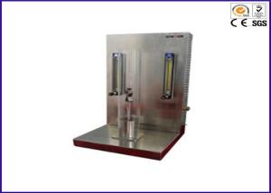 Wholesale High Temperature Oxygen Index Tester , Limiting Oxygen Index Chamber from china suppliers