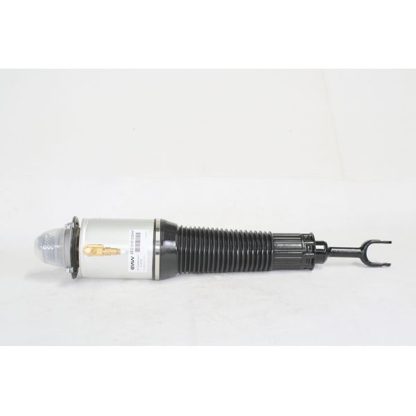 Aluminum Audi Air Suspension Shock Absorbers Front Left Auto Ride Systems 4E0616039