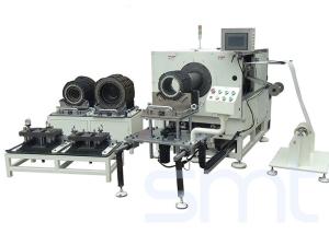 Wholesale Horizontal Stator Paper Inserting Machine 3 - 10mm Edge Folded Low Noise from china suppliers