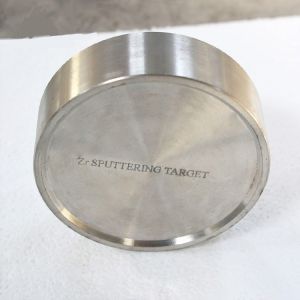 High Purity Pvd Titanium Sputtering Target Metal Target Customized