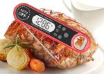 Food Service Quick Read Digital Thermometer Auto Rotation Display With Long Life