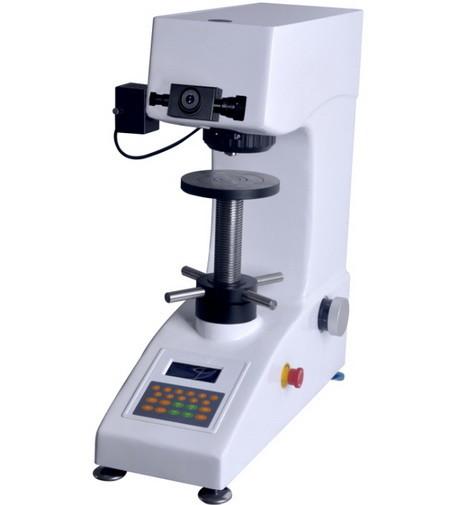 ISO 6507 Automatic Turret Vickers Hardness Testing Machine with Force Accuracy