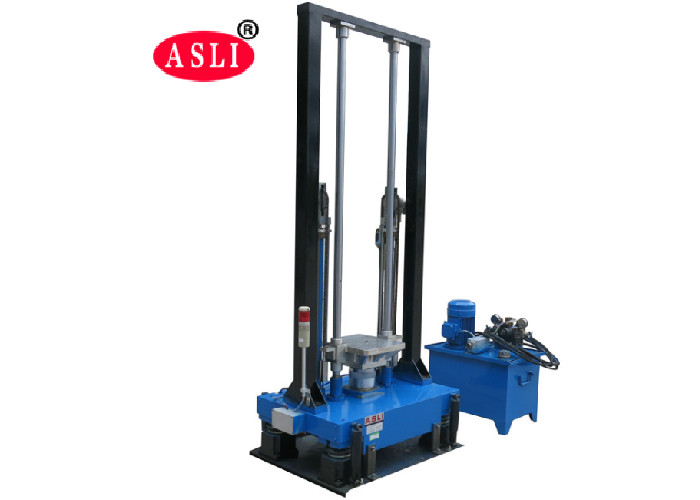 Acceleration Mechanical Impact Testing Equipment /mechanical shock impact tester