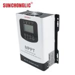Versatile Solar Panel Regulator Charge Controller 60V 100a Mppt Charge