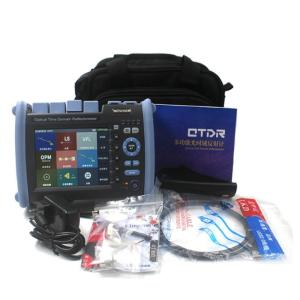 Wholesale FTTH SM FC / PC 45dB 43dB Mini Handheld Smart OTDR Machine With Event Map from china suppliers