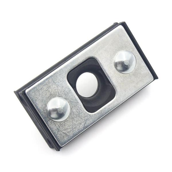 Quality FTTH Figure-8 Cables Suspension Clamp Hot Dip Galvanized For Installation for sale