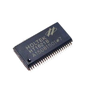 Wholesale Driver IC HT1621B HOLTEK SSOP HT1621B HOLTEK SSOP LED backlight driver IC Electronic Components Integrated Circuit from china suppliers