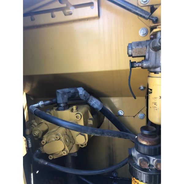 8 Ton Small Hydraulic Excavator With Original Mitsubishi Engine