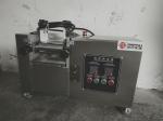 Electric Heating Lab Two Roll Mixing Mill Used For Rubber Raw Material