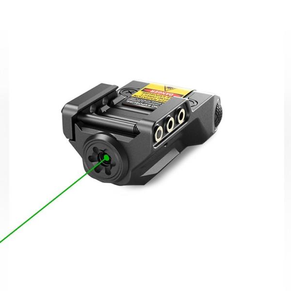 Quality 515nm Laser Bore Sighter LASERSPEED Green Laser Pointer Sight 1.85oz for sale