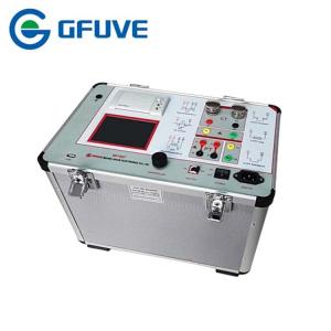 Wholesale Current Transformer Calibration CT PT Analyzer 4 Min Phase With 6.4 Inch LCD Display from china suppliers