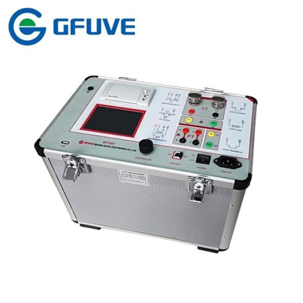 Current Transformer Calibration CT PT Analyzer 4 Min Phase With 6.4 Inch LCD