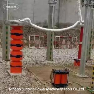 Wholesale 132KV GIS Testing AC Resonant Test System Lighter Single Piece Weight from china suppliers