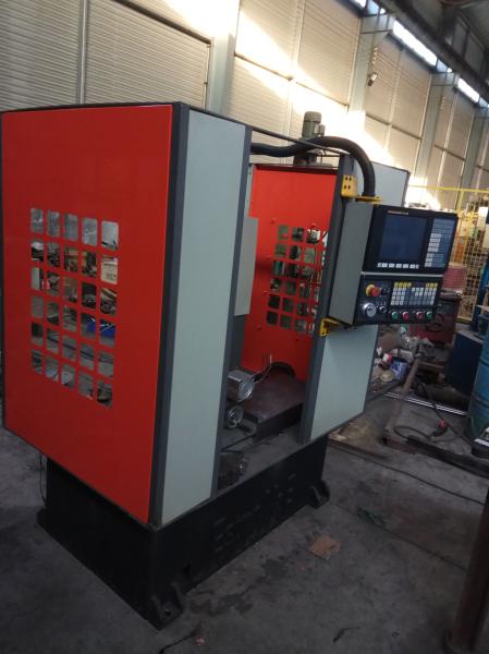 Quality Pipe Fitting Beveling Machine Automatic High Rigidity Equipment for sale
