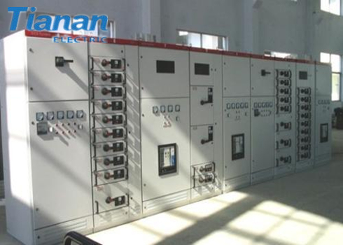GCS/GCK Low Voltage Equipment Series Drawable type Low Voltage Switchgear