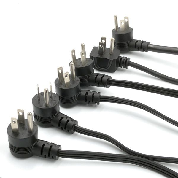 14AWG 3 Core Power Cord