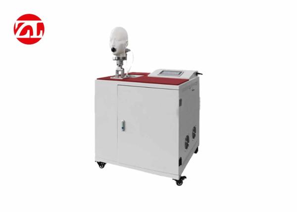 EN149 Mask Bacteria Filtration Efficiency Tester ，BFE PEE Bacteria Testing
