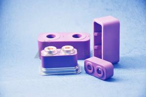 China 95% Aluminium Oxide Ceramic Housing For Relay Components on sale