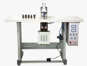 China Earloop Automatic Spot Welding Machine Advanced Ultrasonic Welding Technology on sale