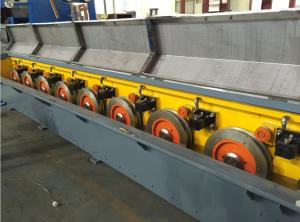 Wholesale Safety Rod Breakdown Machine Installed Protection Cover With Online Annealing from china suppliers