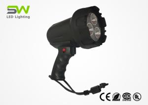 China 600 M Long Distance IP66 Hand Held Led Spot Lights on sale