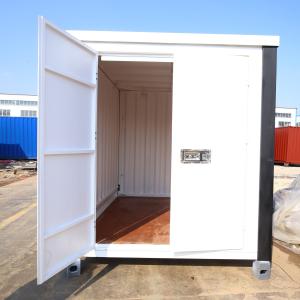 Wholesale All-In-One Flat Pack Container House Kit Quick Setup from china suppliers