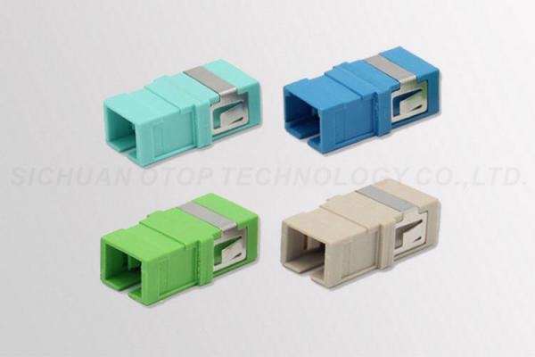 Quality SC Lc Fiber Sc To Lc Adapter Singlemode or Multimode Type With Outdoor for sale