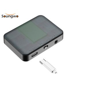 Wholesale 33ft Coverage 3.5mm Aux Bluetooth Adapter For Headphones from china suppliers