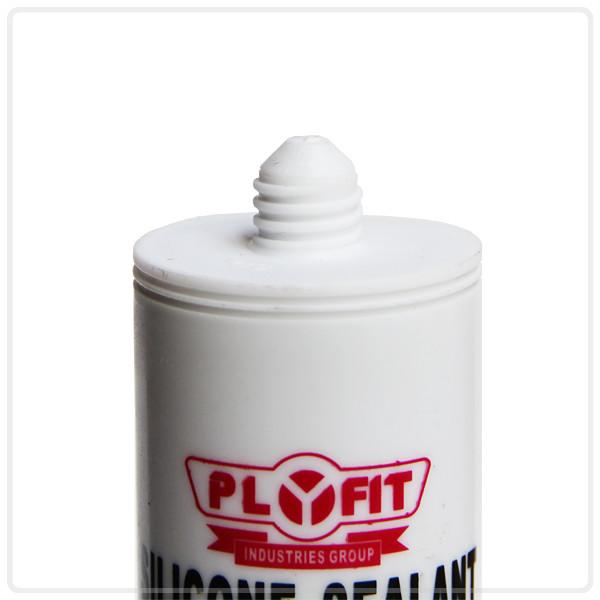 Quality Glass Waterproof Antifungal Silicone Sealant 310ml Material Safety Data Sheet for sale