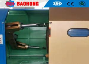 Network Data Cable Single Twist Bunching Machine High Rotation Speed