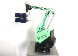 3 Axis 1kg 540mm Automatic Robotic Arm For Load / Unload