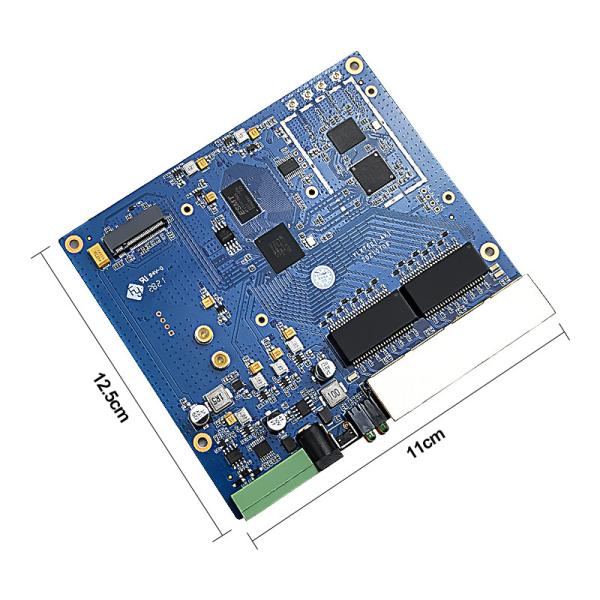 Quality RoHS Practical Router PCB Board , Stable Vending Machine Circuit Boards for sale