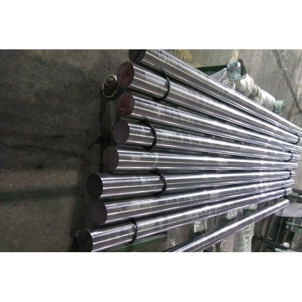 Length 1m - 8m Micro Alloyed Steel Rod For Mechanical Manufacturing