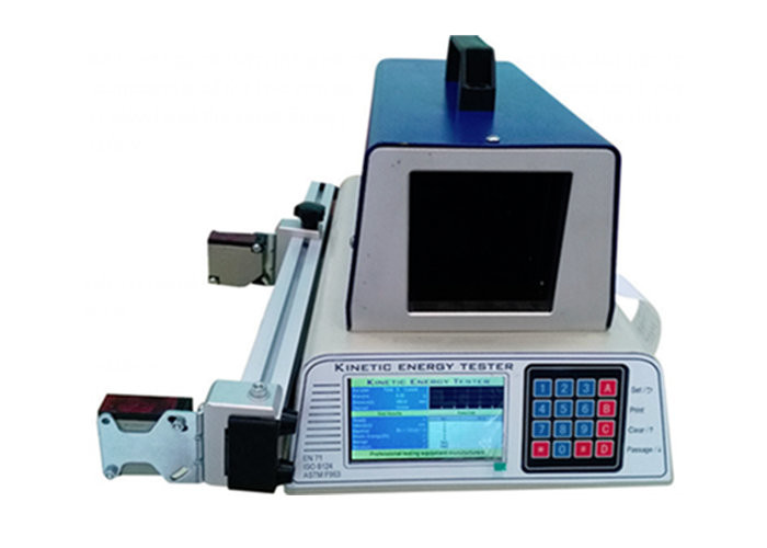 Projectile Velocity Tester , Kinetic Energy Tester For Toys of Kinetic Energy Test