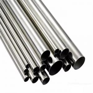 China Stainless Steel Galvanized Round Hollow Section Pipe Hot Dip 201 304 316 on sale