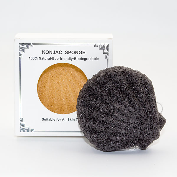 Shell Konjac Sponge For Face Cleaning