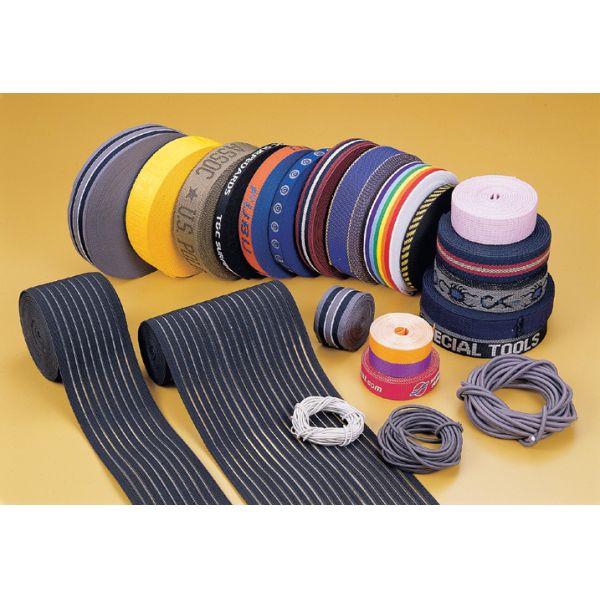 Microcomputer automatic webbing Cutting Machine LM-300s(cold Cutter) Application: cotton belt