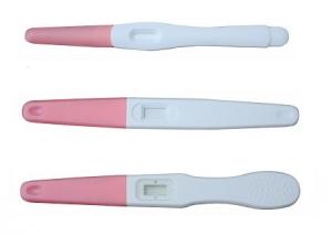 Wholesale HCG Early Pregnancy Test Kit Dectection Test Midstream CE FDA 510K Aproved from china suppliers