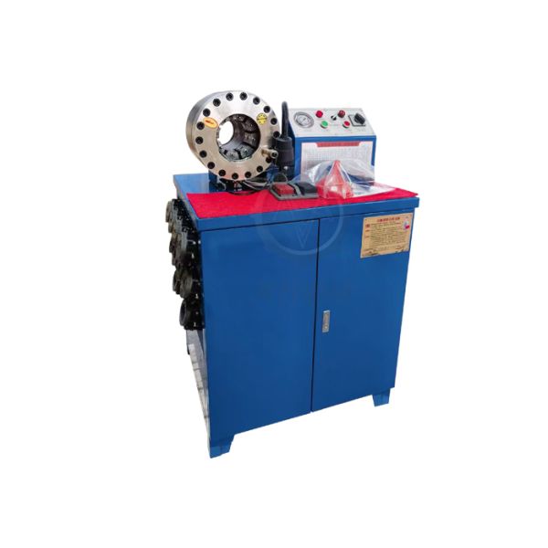 2 Inch High Pressure Hose Swaging Machine Hydraulic Hose Crimping Equipment