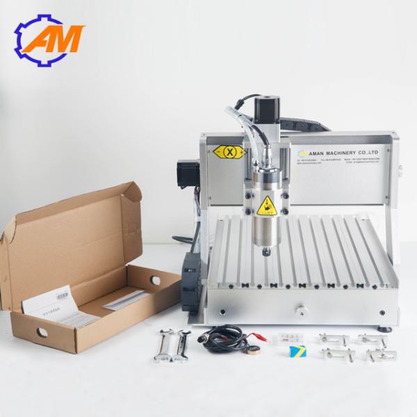 Quality 3 axis cnc controller High prehision 4axis 3040 cnc router engraving machine for aluminium on sale for sale