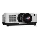 20000 Lumen WUXGA Laser Projector for 3D Mapping Projections Keystone and Len
